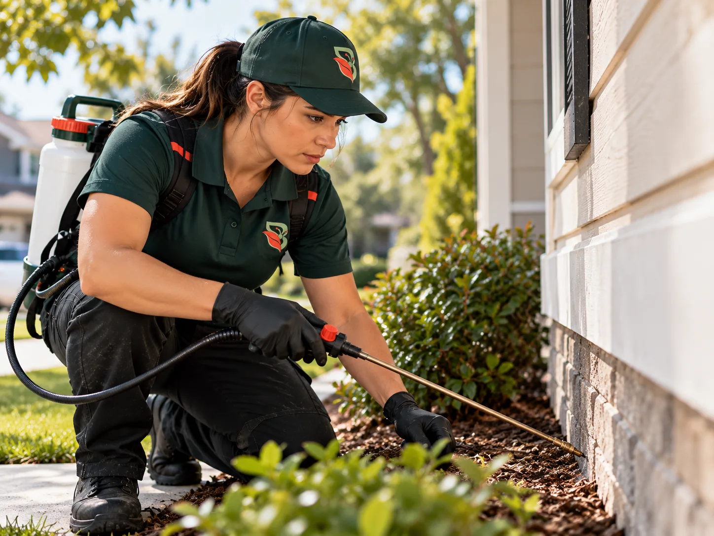 Pest Control company in Burnet, TX