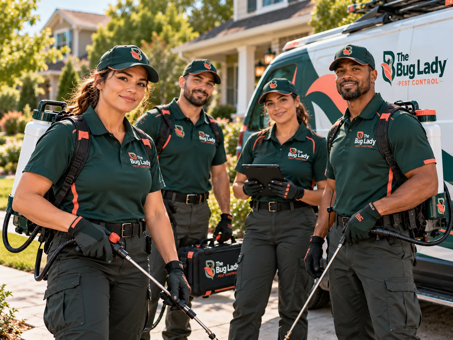 Pest Control in Burnet, TX near me
